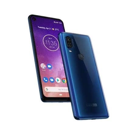 Motorola One Vision